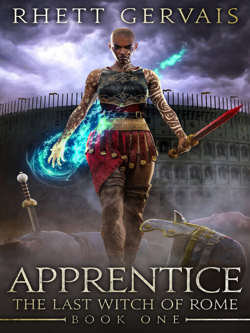 Title details for Apprentice by Rhett Gervais - Available